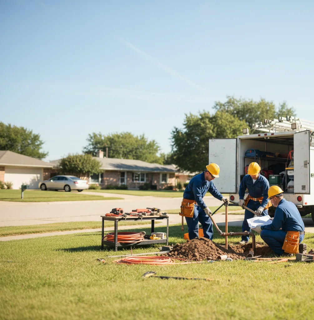 Drain Cleaning in Brimhall, NM